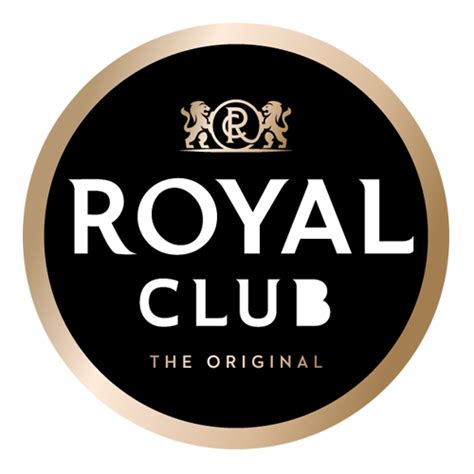 royal club drink|Join the Royal Club! .